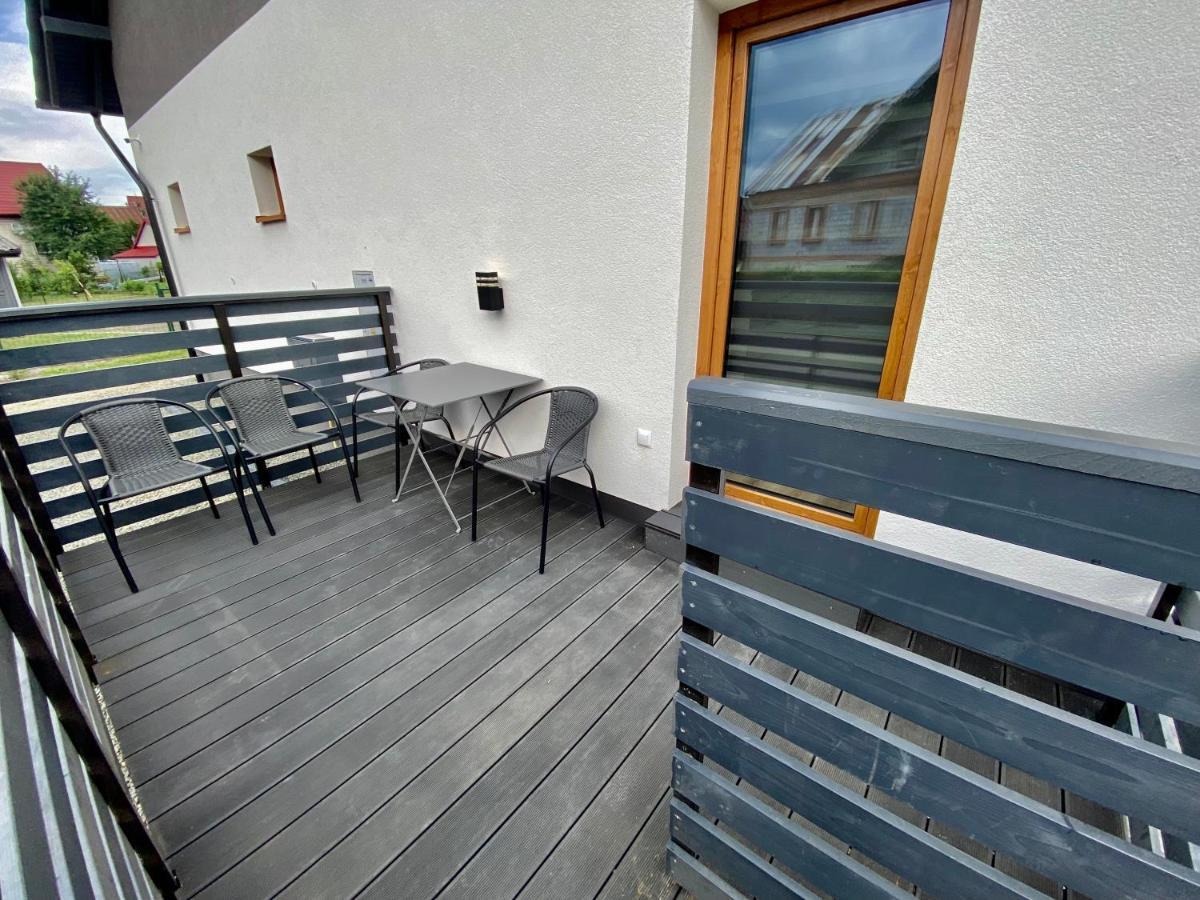 Apartamenty Avia - Energylandia Zator Spytkowice  Eksteriør bilde