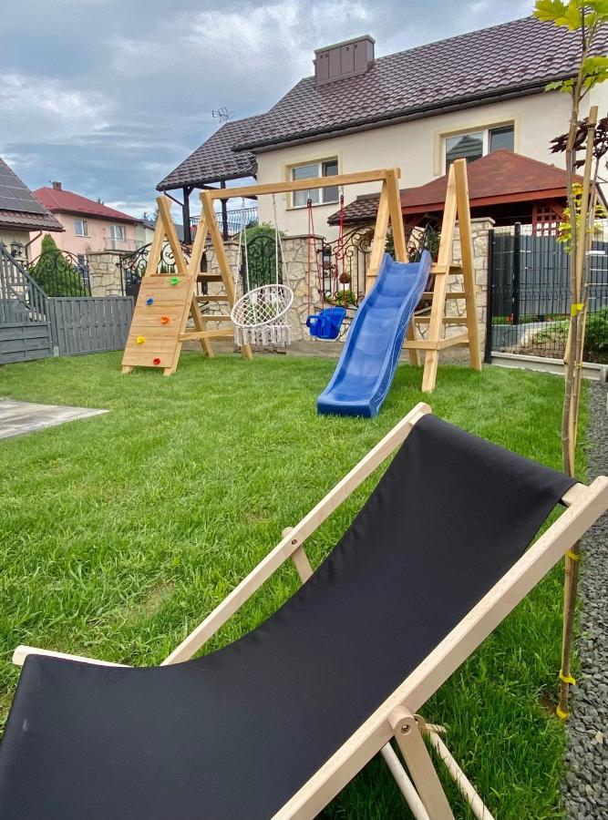 Apartamenty Avia - Energylandia Zator Spytkowice  Eksteriør bilde