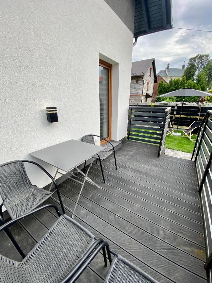 Apartamenty Avia - Energylandia Zator Spytkowice  Eksteriør bilde